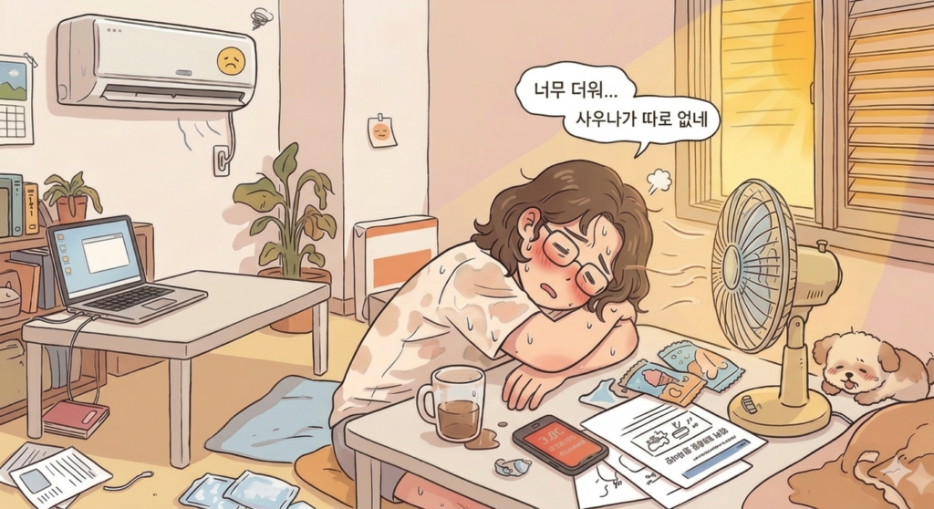 에어컨 무상점검