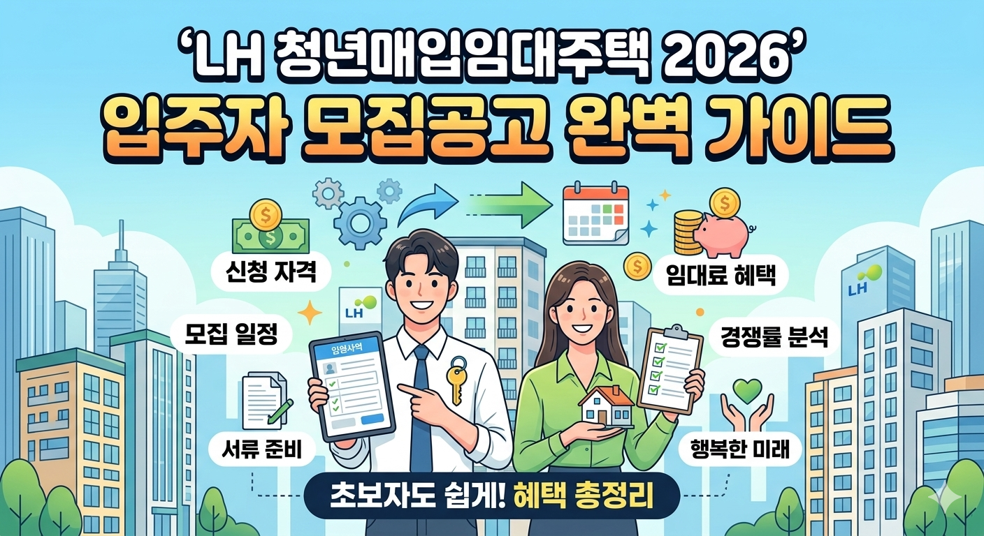 LH 청년매입임대주택